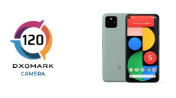 Google Pixel 5 gây thất vọng trong bài đánh giá camera của DxOMark: Nằm ngoài top 10, zoom thua cả Pixel 4