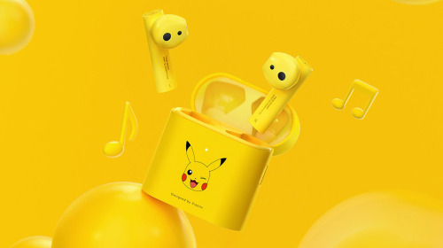 Xiaomi ra mắt combo phụ kiện Pikachu: Tai nghe không dây Mi Air 2s, máy in ảnh bỏ túi, balo và vali