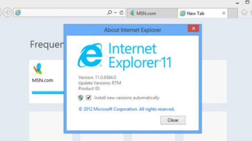 Kỳ lạ chưa: Internet Explorer bất ngờ tăng thị phần, thậm chí bám đuổi sát nút Mozilla Firefox