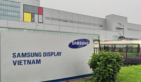 Samsung Display Việt Nam bất ngờ báo lỗ kỷ lục