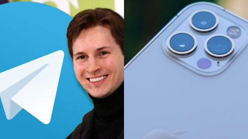 CEO Telegram chê iPhone 12 Pro lỗi thời, "chẳng khác gì iPhone 5 thêm cụm camera xấu xí"
