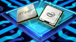 Intel 'vỗ mặt' AMD: Hiệu suất của Ryzen 4000 sụt giảm mạnh khi dùng pin