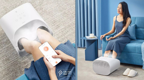 Xiaomi ra mắt bồn ngâm chân: Làm ấm nhanh và ổn định, giá 1.4 triệu đồng