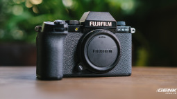 Trên tay Fuji X-S10: Máy ảnh Fujifilm dành cho người chưa từng dùng Fujifilm