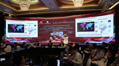 Huawei chia sẻ cách bảo vệ các thành phố thông minh sử dụng nền tảng IoT