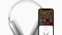 Apple ra mắt AirPods Max: Headphone trùm đầu, có núm xoay giống Apple Watch, giá 549 USD