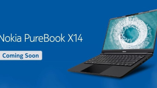 Đây là PureBook X14, mẫu laptop đầu tiên của Nokia