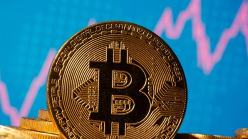 Bitcoin lần đầu tiên vượt 20.000 USD