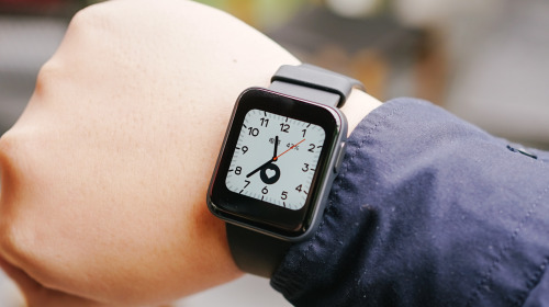 Trên tay Redmi Watch giá 1.1 triệu đồng: Apple Watch "giá rẻ" của thế giới Android!