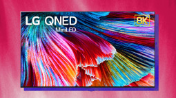 LG công bố TV sử dụng công nghệ QNED, sở hữu dàn đèn LED tiên tiến lên tới 30.000 chiếc