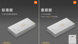 Lợi dụng việc Xiaomi bán Mi 11 với lựa chọn “không bảo vệ môi trường”, nhiều người dùng lừa để lấy củ sạc 55W mà không cần mua smartphone