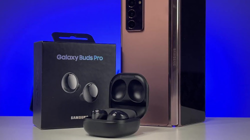 Đây là Galaxy Buds Pro: Đòn đáp trả của Samsung với AirPods Pro, giá dự kiến 199 USD