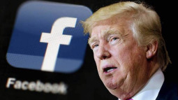Facebook tuyên bố khóa "vô thời hạn" tài khoản của Tổng thống Donald Trump