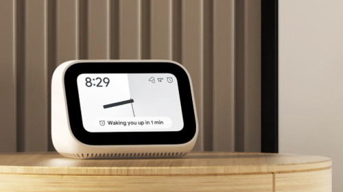 Xiaomi ra mắt đồng hồ báo thức thông minh Mi Smart Clock: Màn hình cảm ứng 3,97 inch, nhiều tính năng hay ho, giá 1,4 triệu đồng