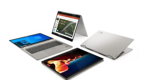 [CES 2021] Lenovo ra mắt chiếc ThinkPad mỏng nhất từ trước đến nay, giá 1.899 USD