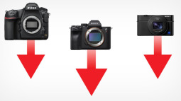 Lượng máy ảnh bán ra trong 2020 đã giảm tới 40%, webcam tăng mạnh gần 360%
