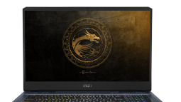 [CES 2021] MSI ra mắt laptop chuyên game GE76 Raider Dragon Edition Tiamat, thay thế series GT Titan