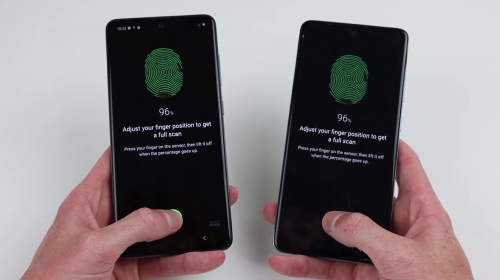 Galaxy A51 sẽ "mất vân tay" sau khi thay màn hình: Samsung học tập Apple cản trở các bên sửa chữa thứ ba?