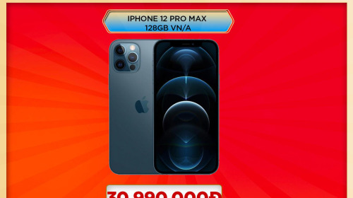 iPhone 12 Pro Max, iPhone Xs, Xs Max giảm đến 3,9 triệu tại XTmobile