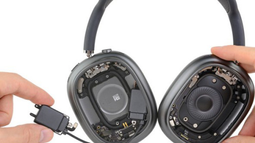 Mổ bụng AirPods Max của Apple: “Có thể khiến tai nghe của Sony và Bose trông như một món đồ chơi”