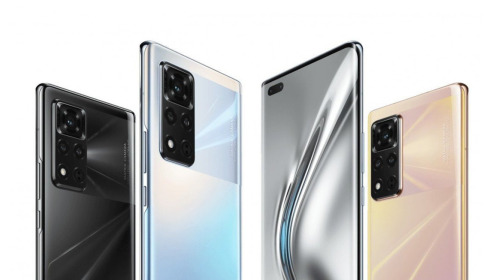Honor ra mắt smartphone đầu tiên thời kỳ "hậu Huawei", thông số cấu hình ấn tượng