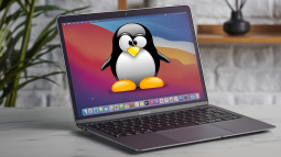 Nhờ một đối thủ cũ của Apple, máy tính Mac dùng chip M1 đã có thể chạy được Linux