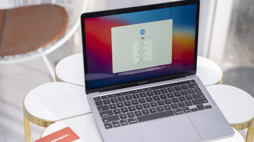 Macbook M1 sau 1 tháng mở bán - Giảm vài triệu đón Tết