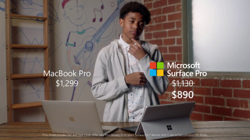 Microsoft tung quảng cáo nói rằng Surface tốt hơn MacBook M1, cư dân mạng lập tức "ném gạch"