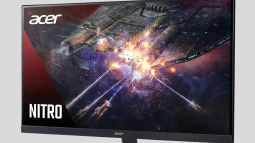Acer trang bị tần số quét cực khủng 165Hz lên các sản phẩm màn hình gaming