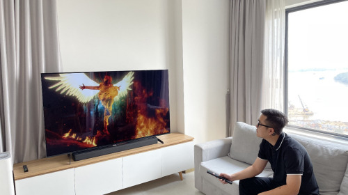 Lý do TV Sony BRAVIA chinh phục được những nhà làm phim chuyên nghiệp