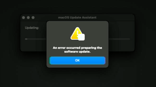 Lỗi sơ đẳng của Apple khiến người dùng Mac có thể mất dữ liệu