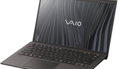 VAIO Z 2021 ra mắt: Laptop nhẹ nhất thế giới với chip dòng H, vỏ sợi carbon, màn hình 4K, hỗ trợ 5G