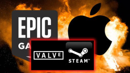 Chạy trời không khỏi nắng, Valve buộc phải cung cấp dữ liệu 436 game trên Steam cho Apple