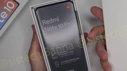 Redmi Note 10 Pro lộ giá bán khoảng 6,4 triệu đồng
