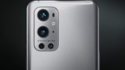 OnePlus tự tiết lộ thiết kế của OnePlus 9 Pro, cụm camera sau xịn sò