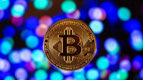 Bitcoin vượt ngưỡng 60.000 USD