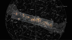 Đây là bức ảnh chụp dải Ngân Hà "siêu to khổng lồ", tốn 12 năm thực hiện, 1250 giờ phơi sáng mới hoàn thành