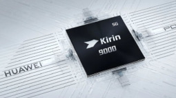 Samsung có thể sẽ sản xuất chip Kirin cho Huawei