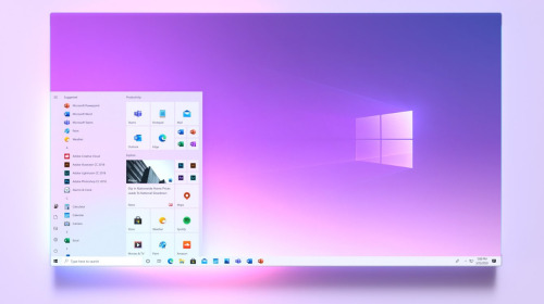 Windows 10 Sun Valley hé lộ nhiều tính năng mới, tập trung vào cải thiện giao diện người dùng