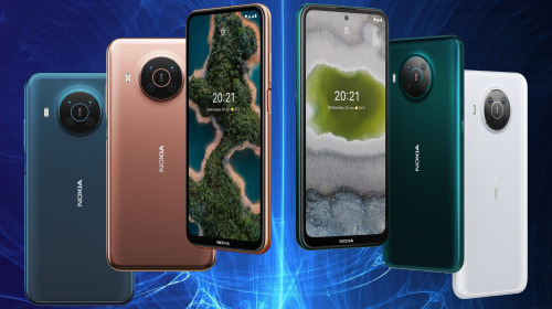 Nokia ra mắt bộ đôi X10 và X20: Hỗ trợ 5G, Snapdragon 480, camera ZEISS, kèm bảo hành 3 năm, giá từ 8.5 triệu đồng