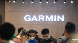 Garmin khai trương cửa hàng thương hiệu đầu tiên tại Việt Nam