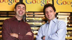 Cặp bạn thân đồng sáng lập Google: Startup từ phòng ký túc xá Stanford, hỗ trợ nhau điều hành đế chế nghìn tỷ USD suốt 20 năm, cùng trở thành tỷ phú rồi cùng ‘nghỉ hưu’