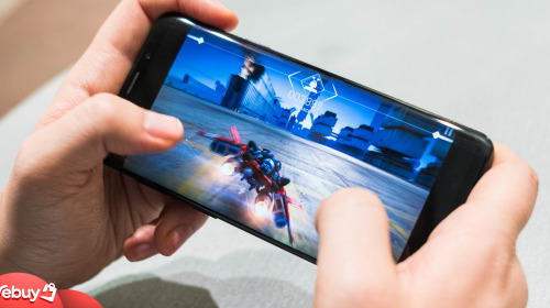 Từ 19k có ngay loạt phụ kiện chơi game cho smartphone để leo rank "'ầm ầm"