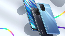 Realme Q3, Q3 Pro và Q3i ra mắt: Màn hình AMOLED 120Hz, camera 64MP, chip Dimensity 1100, giá từ 3.9 triệu đồng