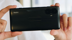 Trên tay Redmi K40 Gaming: Smartphone gaming cấu hình mạnh, giá rẻ nhưng thiếu vắng dịch vụ Google