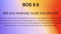 Tuyên bố BOS "trau chuốt tất cả tính năng", thế nhưng Bphone lại gặp lỗi sơ đẳng liên quan tới ứng dụng Máy tính