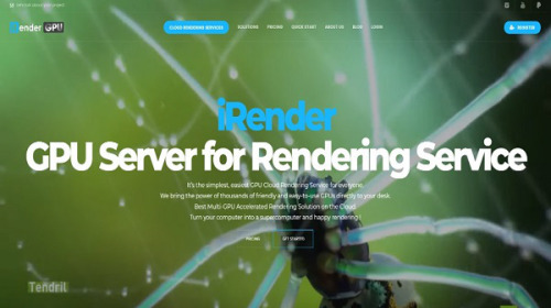Một loạt bảng xếp hạng nổi tiếng quốc tế về dịch vụ Cloud Rendering gọi tên iRender Việt Nam