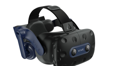 HTC ra mắt kính thực tế ảo Vive Pro 2: Màn hình độ phân giải 5K, tần số 120Hz, giá bán 799 USD