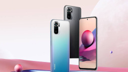 Xiaomi ra mắt Redmi Note 10S: Phiên bản nâng cấp của Redmi Note 10, trang bị chip MediaTek, giá bán từ 200 USD