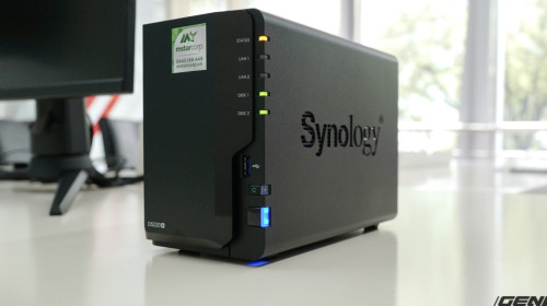 Trên tay Synology DS220+: Giải pháp lưu trữ Home Cloud, thay thế các dịch vụ lưu trữ đang ngày càng lên giá